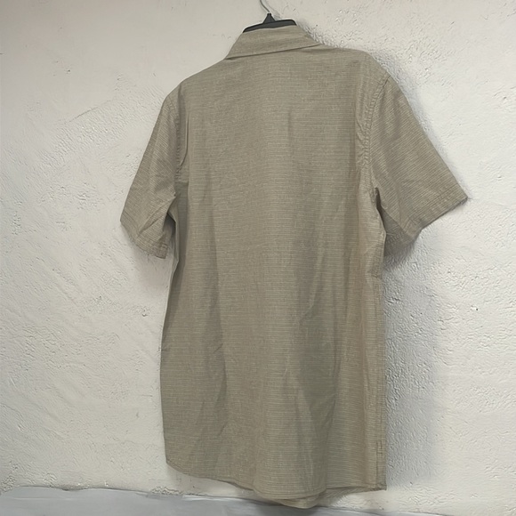 Avalanche - Men's Short Sleeve Woven Shirt - Picture 3 of 4